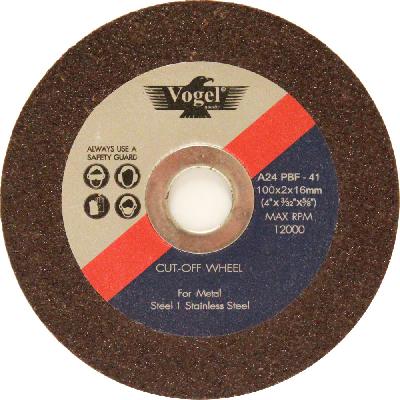 4" Cutting Wheel